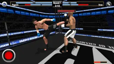 Kickboxing - Road To Champion Pro скриншот 9