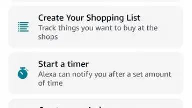 Amazon Alexa скриншот 12