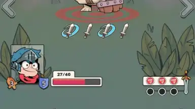 Card Guardians скриншот 3