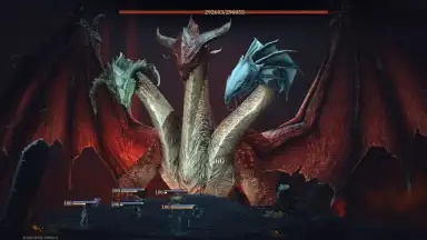 Dragonheir: Silent Gods скриншот 16