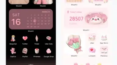 WowKit скриншот 17