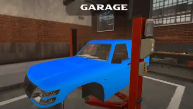 Offroad Mechanic Simulator 23 скриншот 6