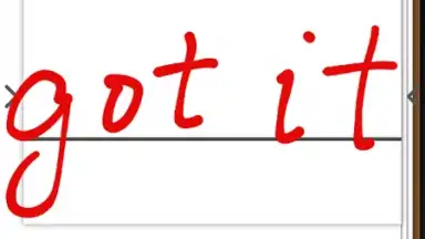 Handrite скриншот 6