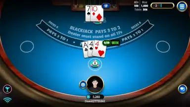 BlackJack 21 скриншот 12