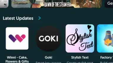 Fennec скриншот 7