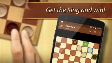 Checkers скриншот 2