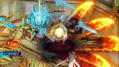 Legend of Eudemons скриншот 3