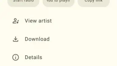 Metrolist скриншот 9