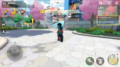 My Hero Academia: The Strongest Hero скриншот 4