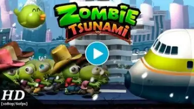 Zombie Tsunami скриншот 1