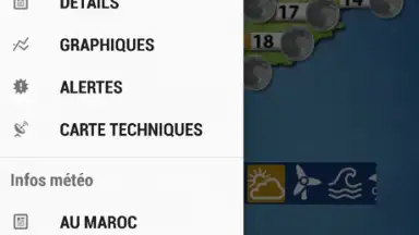 Morocco Weather скриншот 4