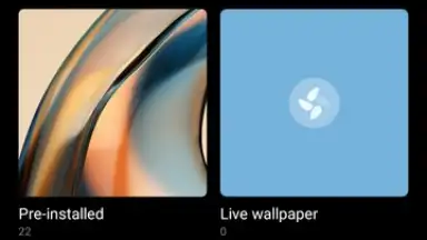 Xiaomi System Launcher скриншот 13