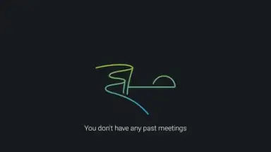 WebEx Meetings скриншот 4