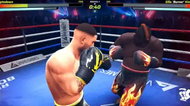 Real Boxing 3 скриншот 4
