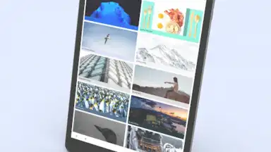 Android 13 Launcher скриншот 10