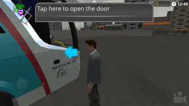 The Road Driver скриншот 5