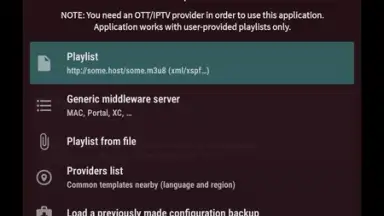 OTT Navigator скриншот 5