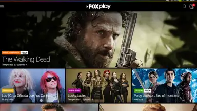 FOX Play скриншот 2