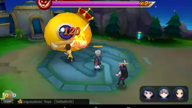 Clash of Revenger скриншот 2