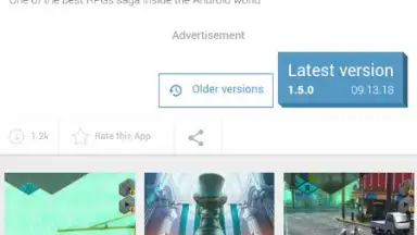 Opera Mini beta скриншот 8