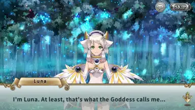 Sacred Sword Princesses скриншот 1