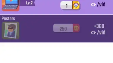 Vlogger Go Viral скриншот 6