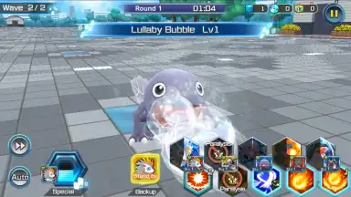 DIGIMON ReArise скриншот 6