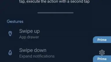 Nova Launcher скриншот 11