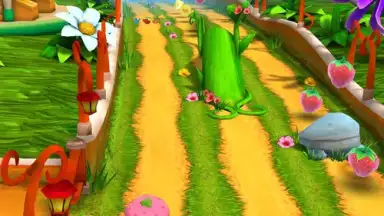 Strawberry Shortcake: Berry Rush скриншот 7