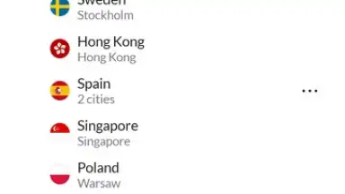 NordVPN скриншот 10