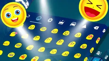 Qwerty Keyboard скриншот 1