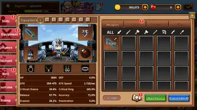 Hero Town Online скриншот 9