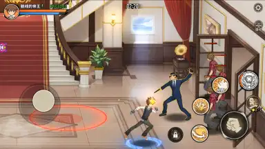 Hitman Reborn (CN) скриншот 3