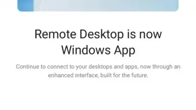 Windows App скриншот 1