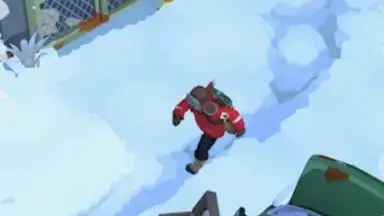 Frost World скриншот 4