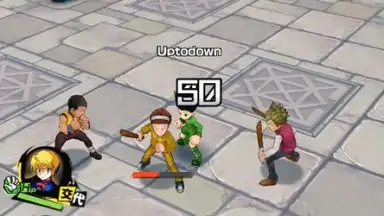 HUNTER×HUNTER: Greed Adventure скриншот 9