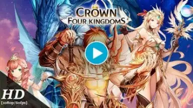 Crown Four Kingdoms скриншот 1