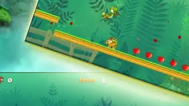 Yoshin Dash Adventure скриншот 5
