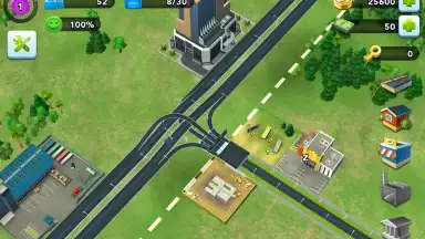 SimCity BuildIt скриншот 4