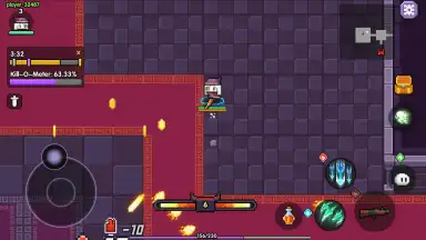 My Heroes: Dungeon Raid скриншот 3