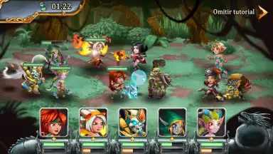 Brave Soul Heroes скриншот 6