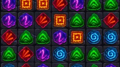 Heroes and Puzzles скриншот 5