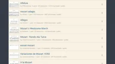 MuseScore скриншот 5