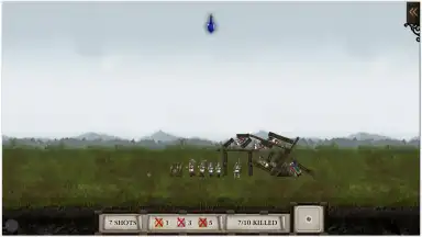 Crush The Castle скриншот 7