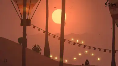 Alto's Odyssey скриншот 13