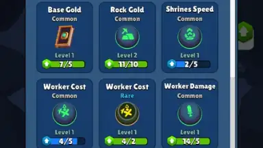 Gold & Heroes скриншот 8