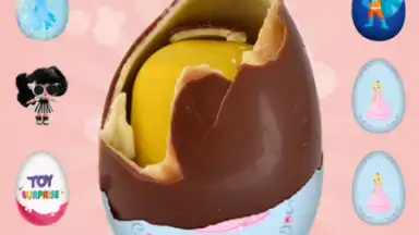 Surprise Eggs скриншот 2