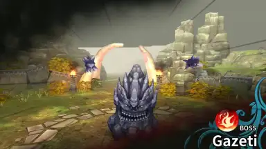Action RO2 Spear of Odin скриншот 7