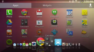 Dock4Droid скриншот 2