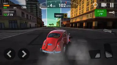 Ultimate Car Driving: Classics скриншот 12